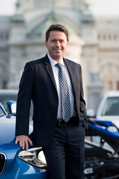 BMW Group Appoints New Sales and Marketing Director for Middle East Region – Ralf Bissinger